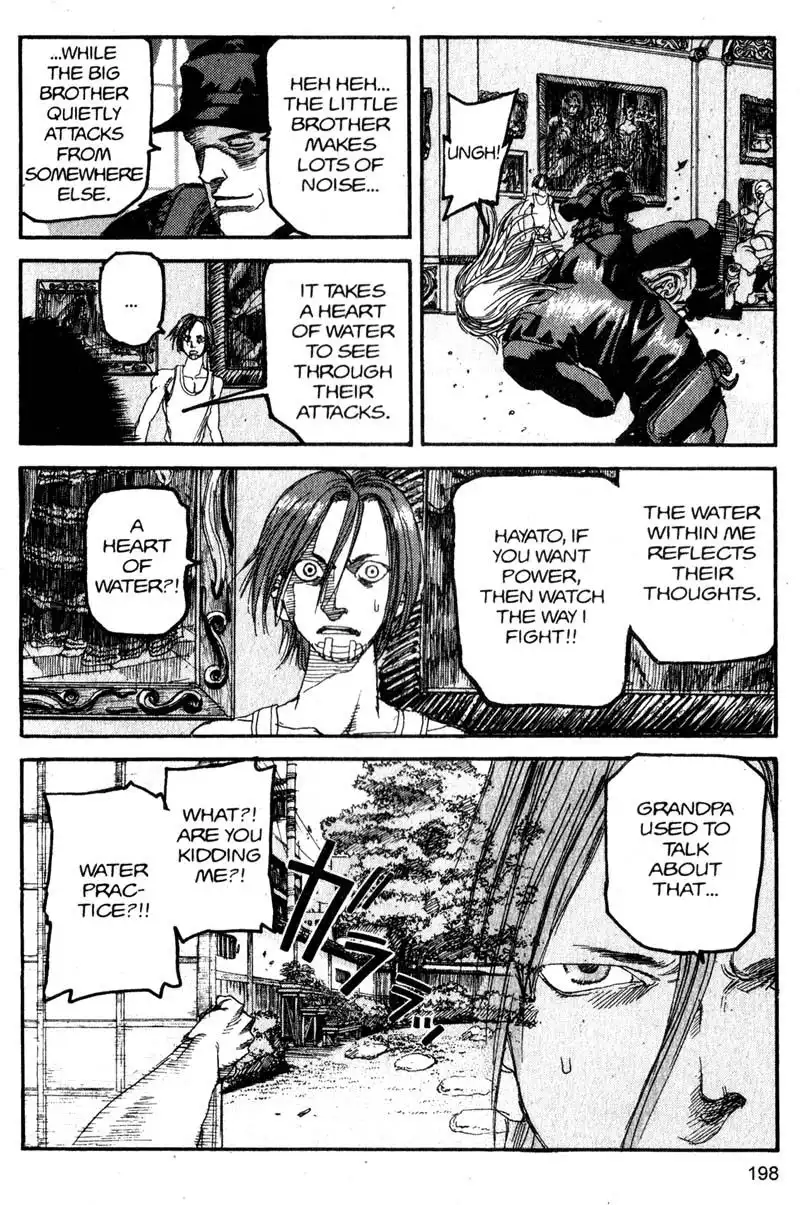 Project Arms Chapter 121 10